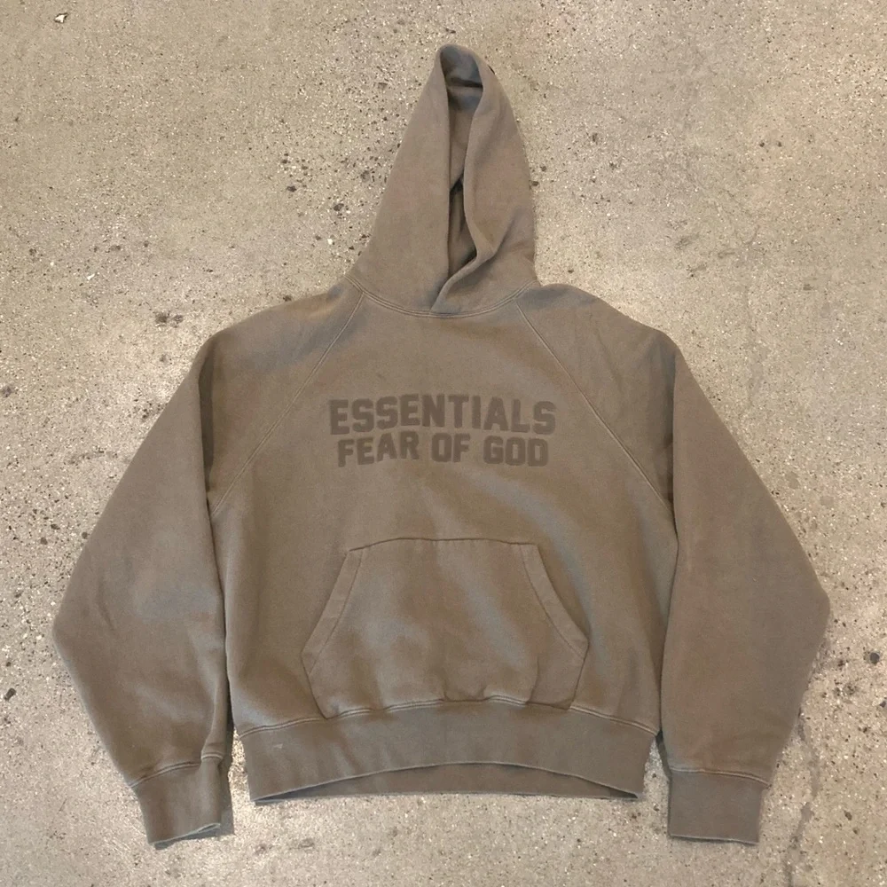 Men's Tan Pants - Picture 6 of 13